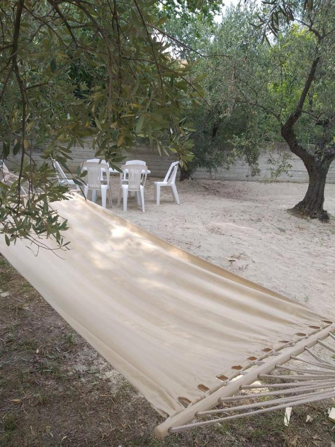 Mutignano La Foresteria- Azienda Agricola Garra المظهر الخارجي الصورة