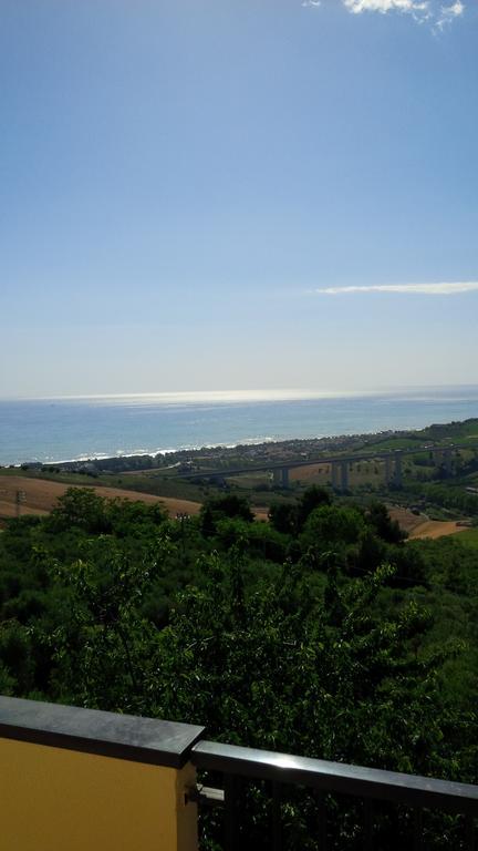 Mutignano La Foresteria- Azienda Agricola Garra المظهر الخارجي الصورة